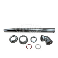 Toto TH559EDV175 Floor Mount   Outlet Tube