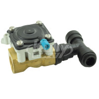 Intersan P5015M Complete Valve Assembly w/ Quick Connect Middle Piece