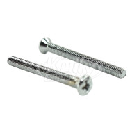 Symmons DF-9 Screws, 8-32 x 1 3/4, (2)