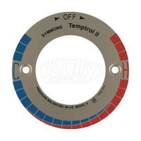 Symmons T-64 Dial, Temptrol II