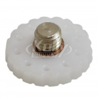Chicago 621-012KJKBNF 1.5 GPM Spray Face Assembly