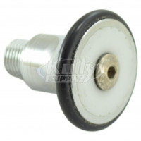 Chicago E21JKABCP Full Flow Spray Male Rose Design