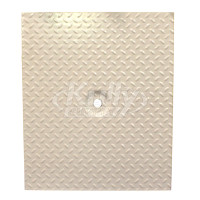 Zurn JP2700-25-COVER Cover for Grease Trap