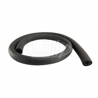 Acorn 7012-055-001.375" ID X .250" OD X 10' Foam Pipe Insulation