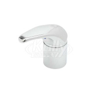 T&S Brass B-2740 Side Mount Single Lever Control Faucet