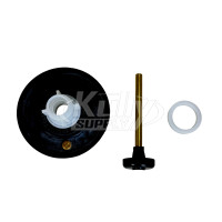 Delany 143-3-ACQ 3.5 GPF Drop In Diaphragm Kit for Flushboy Closets