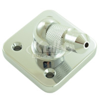 Acorn 1110-016-050 Front Drilled 1.6 GPM Shower Head Assembly