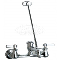 Chicago 540-LD897SWXFXKCP Sink Faucet