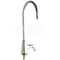 Elkay LK535GN08L2 Single Hole, Single Control Faucet