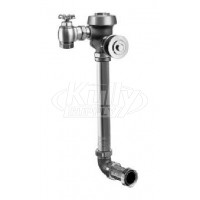 Sloan Royal 152-1.6 Concealed Flushometer