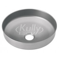 Haws SP90 Stainless Steel Eyewash Receptor