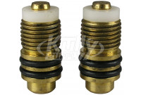 Symmons C-32-5 Stop Spindle Assy (Pair) 5/8" Diameter