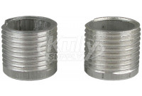 Symmons C-32B-11 Plaster Shield For Stop (Pair) 11/16"