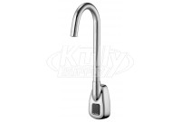 Sloan EBF-550-BDT Sensor Faucet (Discontinued)