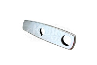 Sloan MIX-104-A Trim Plate 8" (Double Hole)