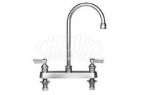 Fisher 3315 Faucet
