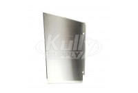 Elkay 28522C LH Panel With No Opening (SS)