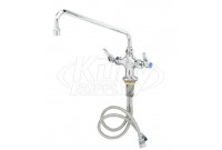 T&S Brass B-0201 Faucet