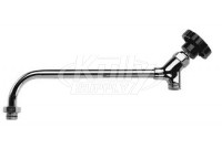 Fisher 11010 8" Control Swing Spout