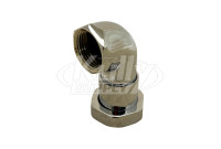 Sloan Royal F-43-A Outlet & Street Elbow 1"
