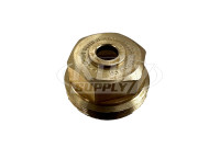 Sloan H-623 Rough Brass Bonnet 1" & Wheel Handle 3/4" (New Style)