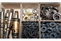 Chicago 1276-ABNF Quaturn Junior Repair Kit