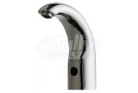 Chicago 116.102.AB.1 HyTronic Contemporary Sensor Faucet