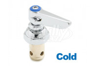 T&S Brass 002713-40 Eterna Spindle Assembly-Cold