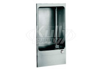 Oasis F211PM NON-REFRIGERATED Fully-Recessed Drinking Fountain