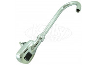 Sloan EBF-222-A-ST Faucet & Sensor Assembly (with Gooseneck Spout for EBF-550)