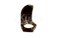 Murdock 4100-197-299 Polished Brass Mouth Guard 