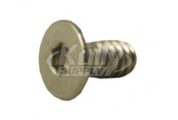 Zurn 22698-0473 Hydrant Face Plate Screw