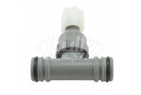 Acorn 2570-043-001 Hot And Cold Mixing Tee Assembly 2.5 Gpm For Air Control Valve
