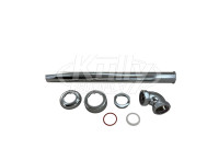 Toto TH559EDV175 Floor Mount   Outlet Tube