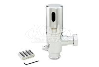 Zurn ZTR6203-ULF-X 0.125 gpf Sensor Operated Urinal Valve-Less Stop Flush Tube Assembly