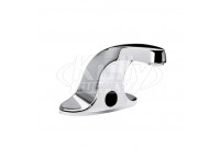 American Standard 6055.205.002 Electronic Faucet with Cast Spout