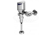 Zurn ZER6003AV-ULF-TM Top Mount EZ Gear Driven 0.125 GPF Sensor Flush Valve