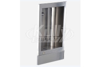 Murdock A4804000-CUSP Recessed Cuspidor