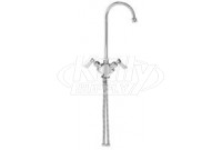 Fisher 1872 Faucet 
