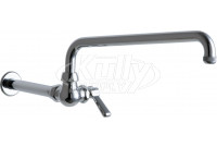Chicago 334-ABCP Wok Filler - 20" Overall Length