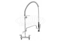 Fisher 34282 Pre-Rinse Unit