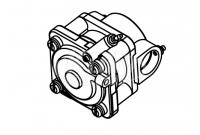 Willoughby 380997WI Self Closing Valve Assembly (Discontinued)