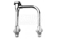 Fisher 3990 Vacuum Breaker Ledge