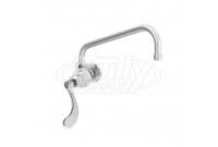 Fisher 58815 Stainless Steel Faucet - Lead Free