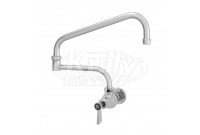 Fisher 53392 Stainless Steel Faucet - Lead Free