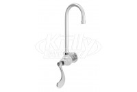 Fisher 58904 Stainless Steel Faucet - Lead Free