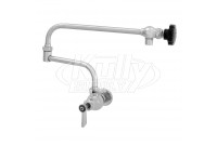 Fisher 54836 Stainless Steel Faucet - Lead Free
