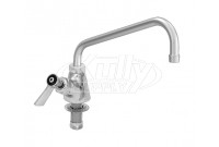 Fisher 58068 Stainless Steel Faucet - Lead Free