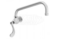 Fisher 59056 Stainless Steel Faucet - Lead Free