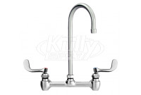 Fisher 61433 Stainless Steel Faucet - Lead Free